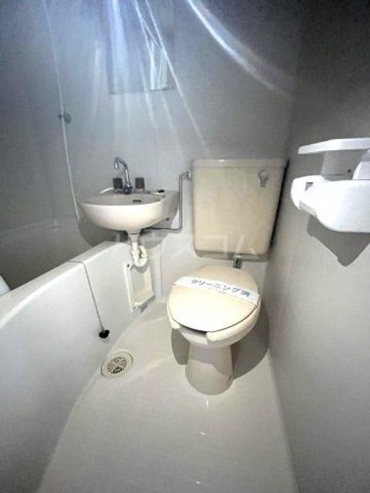 ベルトピア日吉IIの内装