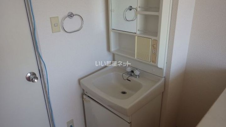 ドーミー赤池の内装