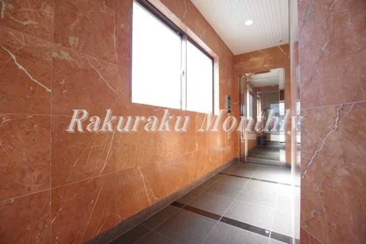 神奈川県川崎市中原区下小田中1(マンション)の賃貸物件の地図