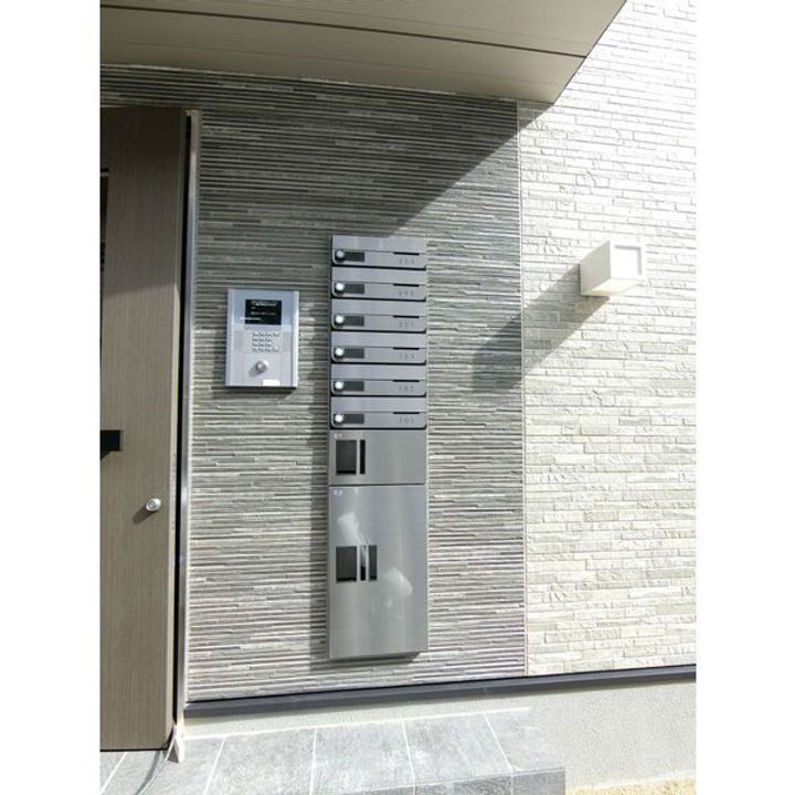 大阪府門真市一番町(アパート)の賃貸物件の内装