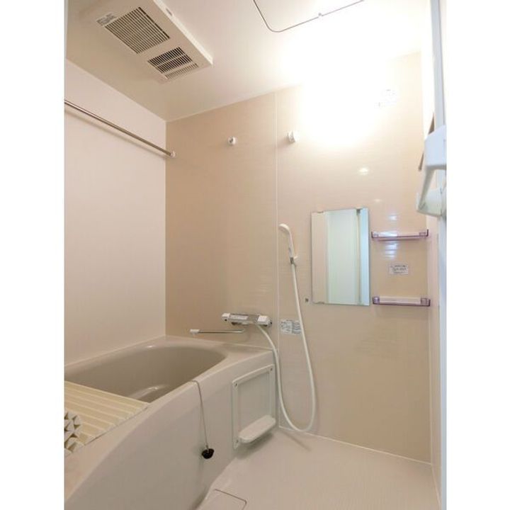 大阪府門真市一番町(アパート)の賃貸物件の風呂