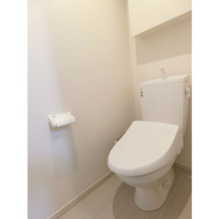 大阪府門真市一番町(アパート)の賃貸物件の内装