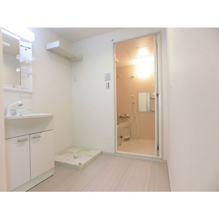 大阪府門真市一番町(アパート)の賃貸物件の内装