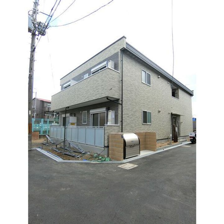 大阪府門真市一番町(アパート)の賃貸物件の外観