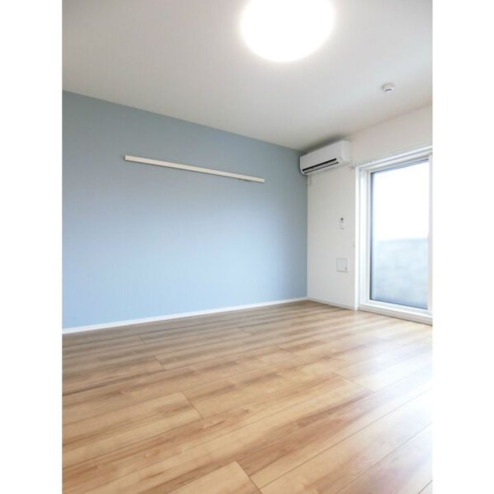 大阪府門真市一番町(アパート)の賃貸物件の居間