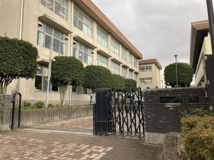 エスペレ小楠の周辺