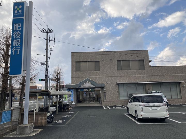 エスペレ小楠の周辺