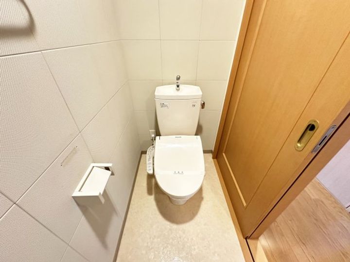 高知県高知市農人町(マンション)の賃貸物件の内装
