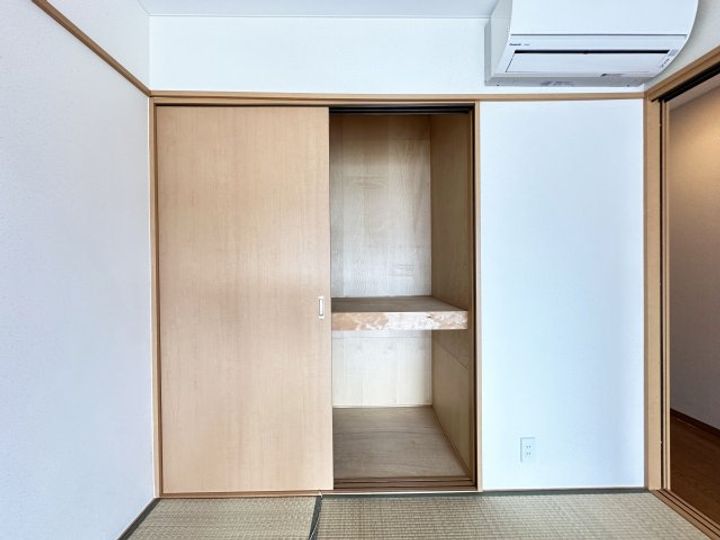 高知県高知市農人町(マンション)の賃貸物件の内装
