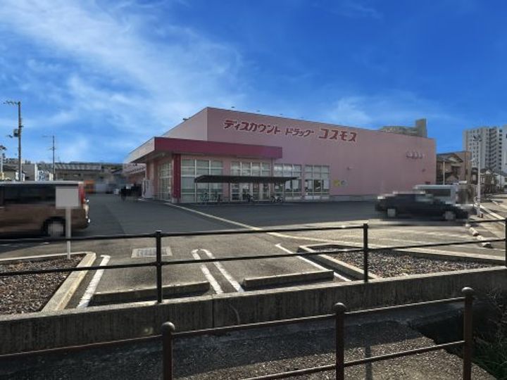 高知県高知市農人町(マンション)の賃貸物件の周辺