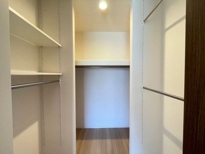 福島県いわき市小名浜野田字田中(アパート)の賃貸物件の内装