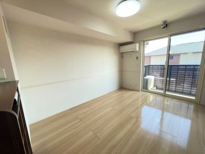 福島県いわき市小名浜野田字田中(アパート)の賃貸物件の居間