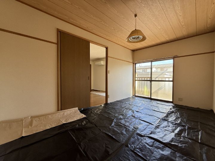 NAITOU HOUSEの内装