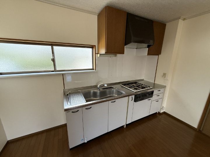 NAITOU HOUSEのキッチン