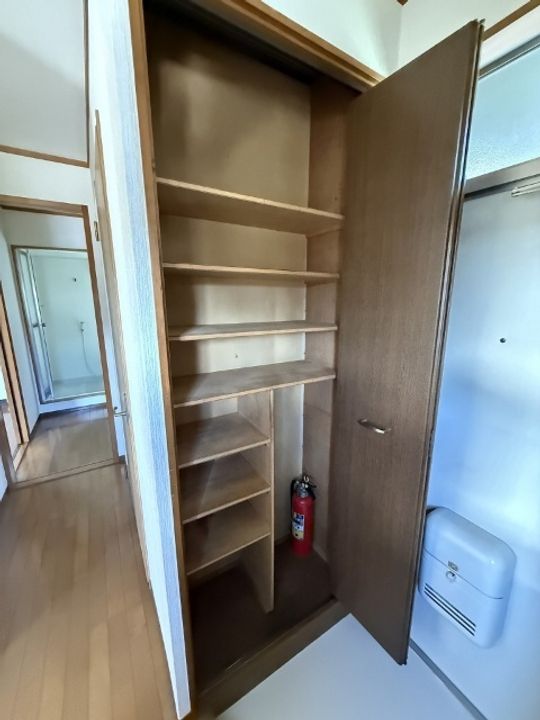 NAITOU HOUSEの内装