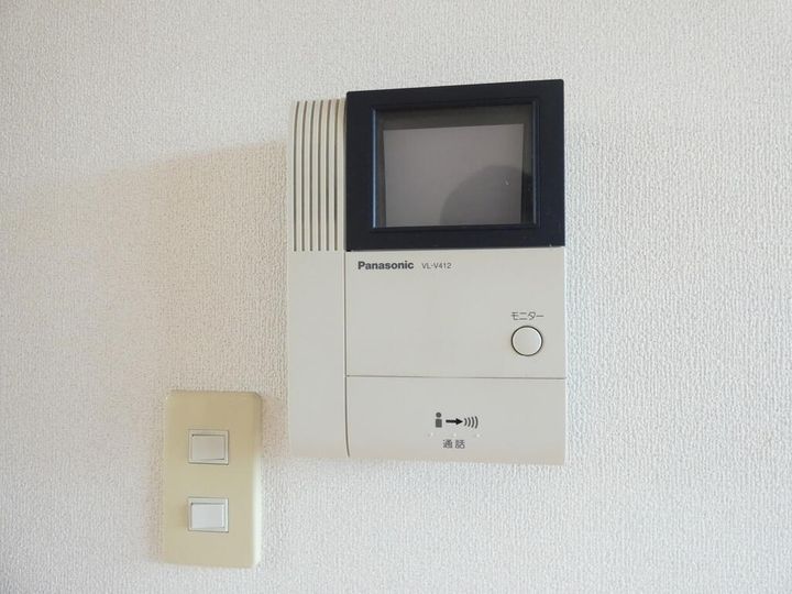 クイーンハイツHの内装