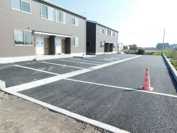 ボヌール旭原 B棟の地図