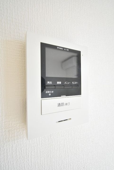 ボヌール旭原 B棟の内装