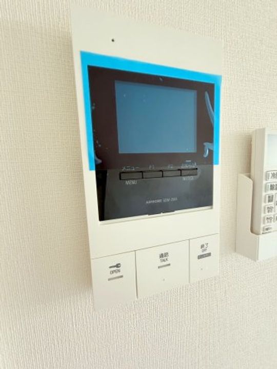 熊本県玉名市中(マンション)の賃貸物件の内装