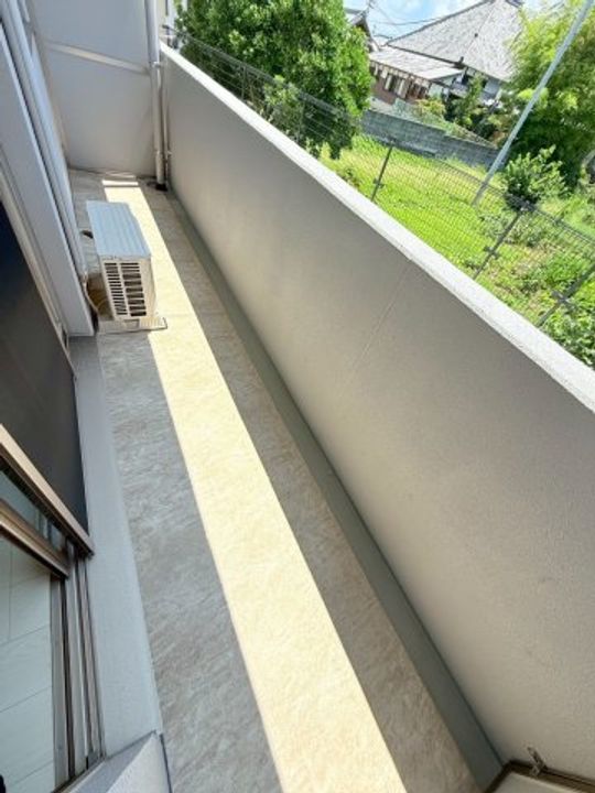 熊本県玉名市中(マンション)の賃貸物件の内装