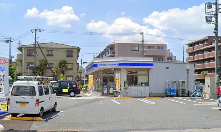 ココモの周辺
