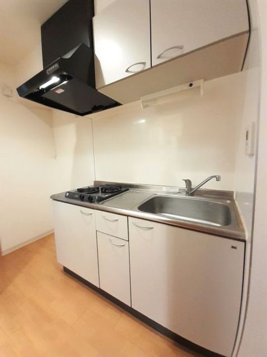 大阪府堺市堺区住吉橋町1(マンション)の賃貸物件のキッチン