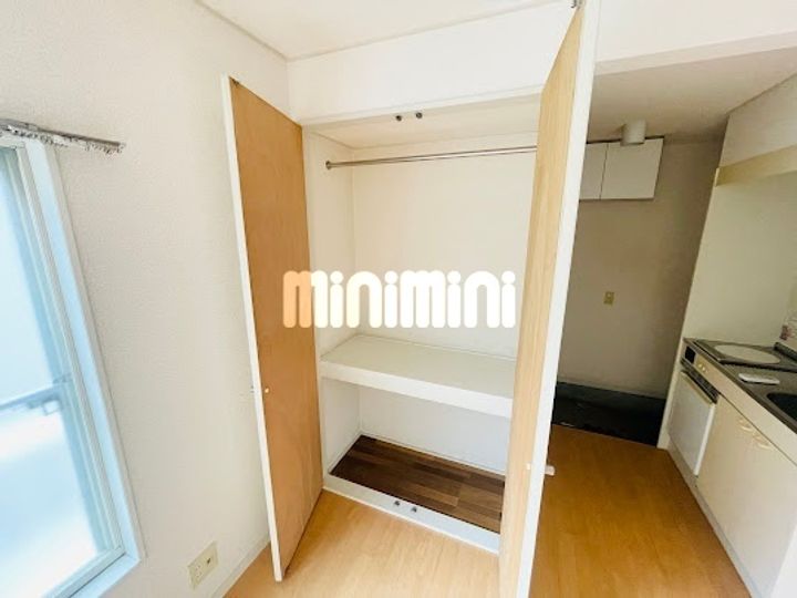 サンパレスの内装