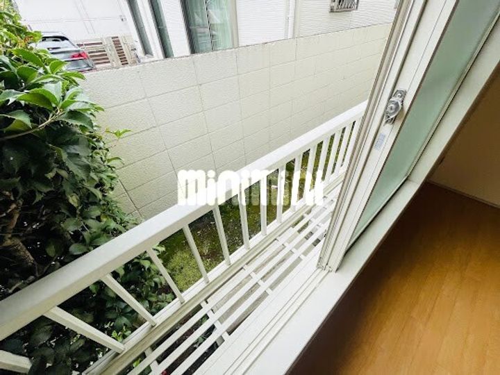 サンパレスの内装