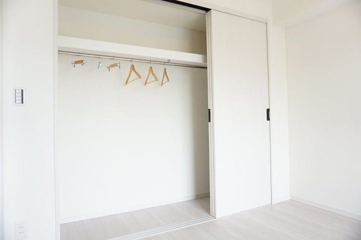 moderato ogikuboの内装