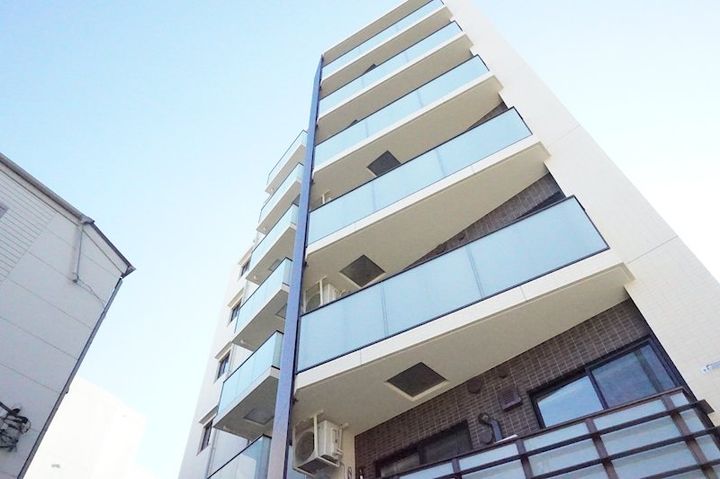 moderato ogikuboの外観