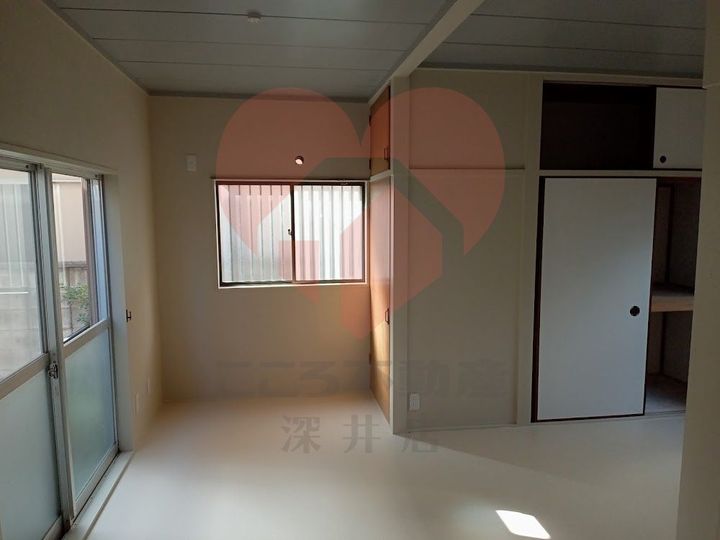 大阪府高槻市安岡寺町2(一戸建)の賃貸物件の居間