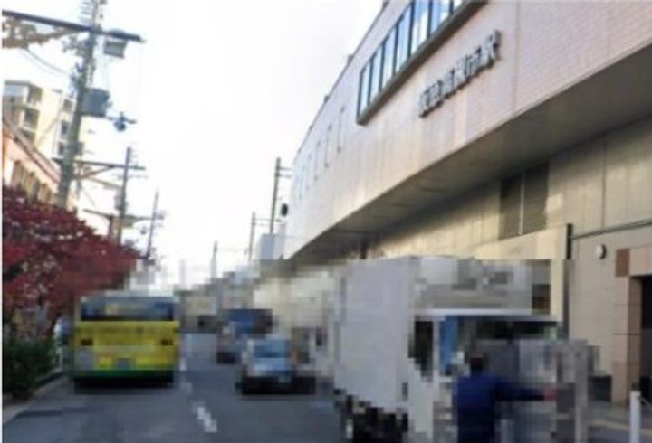 大阪府高槻市安岡寺町2(一戸建)の賃貸物件の周辺