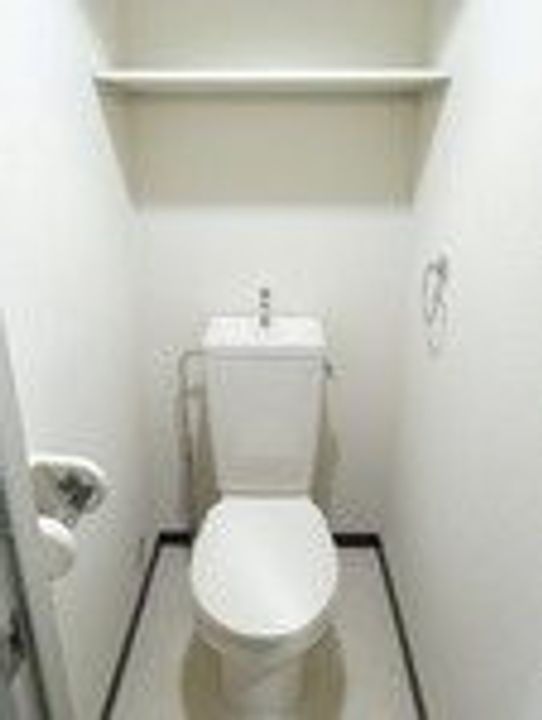 東京都世田谷区給田4(マンション)の賃貸物件の内装
