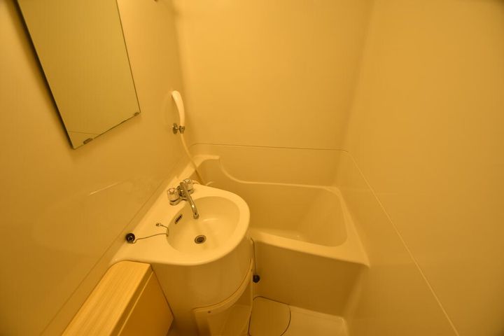 東急ドエルアルス大町の風呂