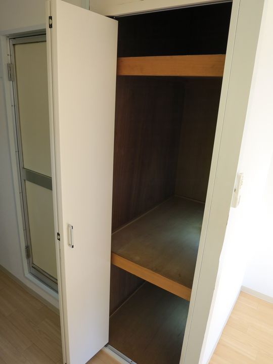 フレール南林間の内装