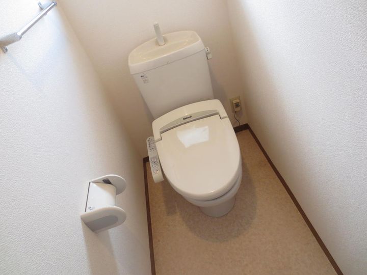 茨城県ひたちなか市大字高野(アパート)の賃貸物件の内装