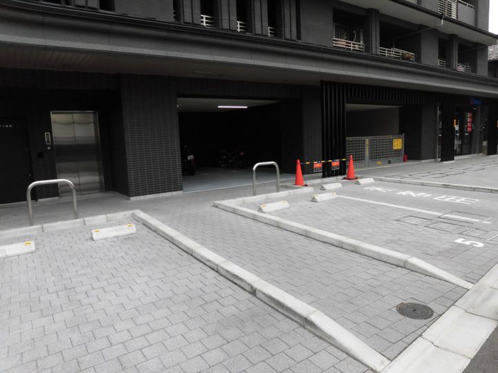 京都府京都市中京区裏寺町(マンション)の賃貸物件の地図