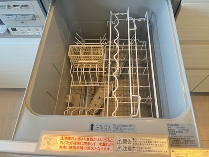 京都府京都市中京区裏寺町(マンション)の賃貸物件の内装