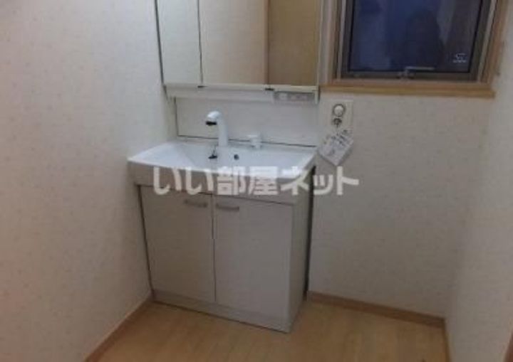 新潟県長岡市巻島1(アパート)の賃貸物件の内装