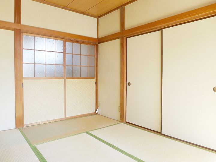 小手指グリーンハウスの内装