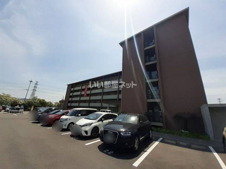 U・TOPIA LANDの外観