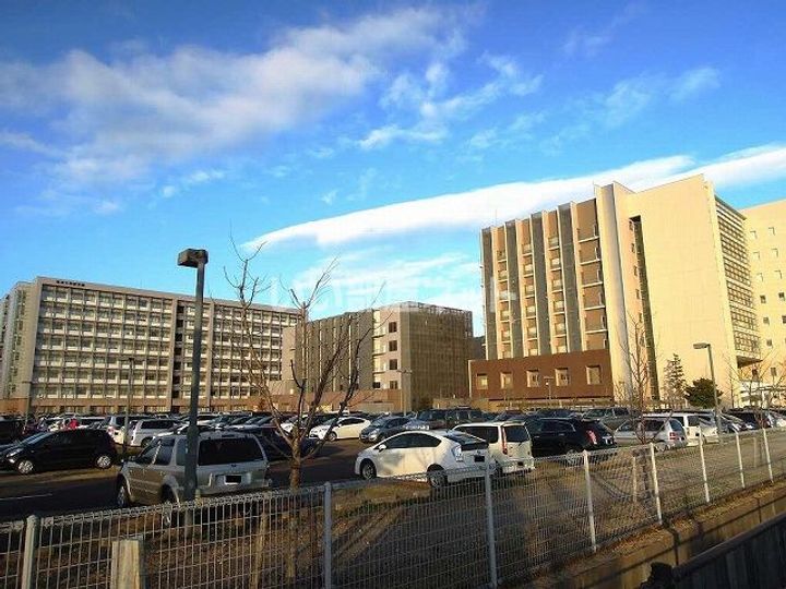 U・TOPIA LANDの周辺