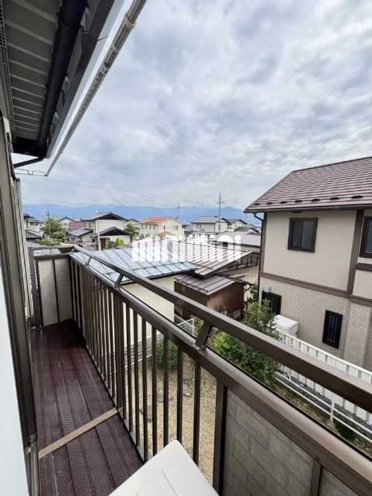 ハイツサンシティーの内装