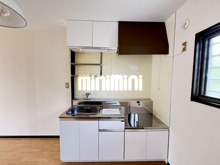 ハイツサンシティーのキッチン