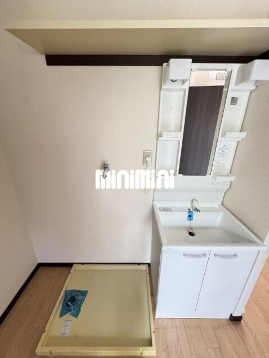 ハイツサンシティーの内装