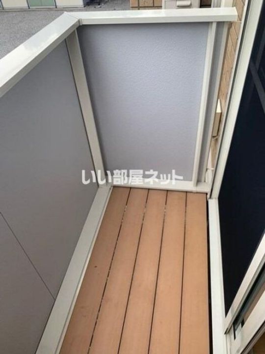 メゾンベール IIの内装