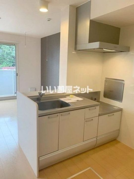 メゾンベール IIのキッチン