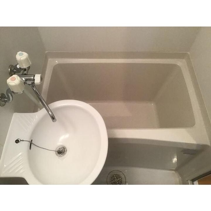 サンシャイン11の風呂