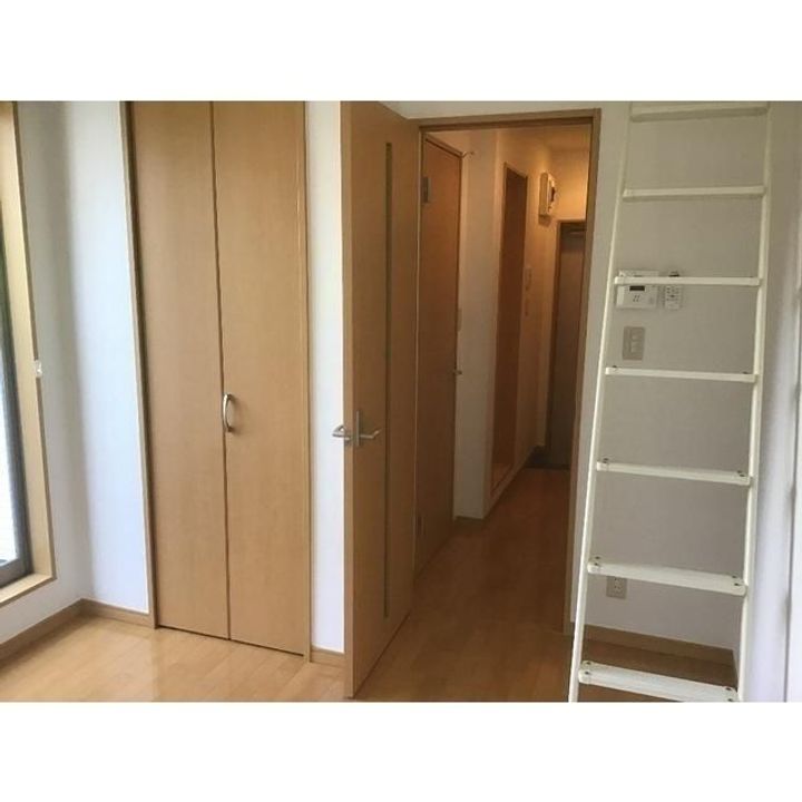 サンシャイン11の居間