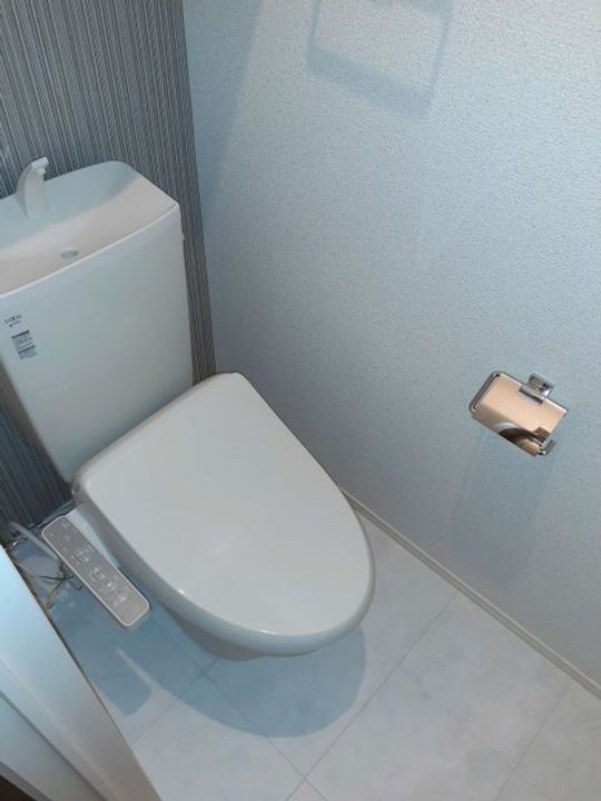 滋賀県栗東市岡(アパート)の賃貸物件の内装